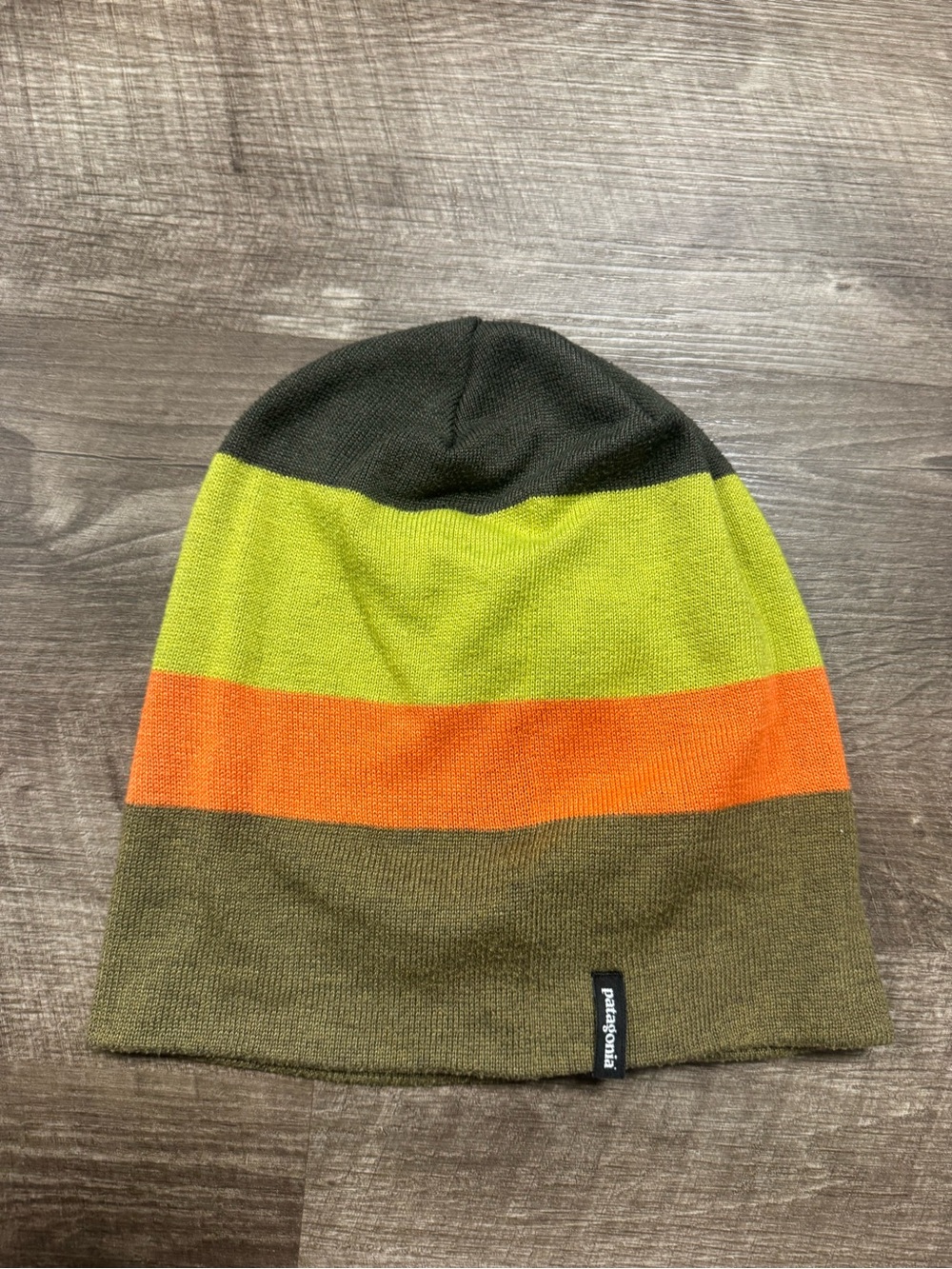 Patagonia Slope Style Beanie